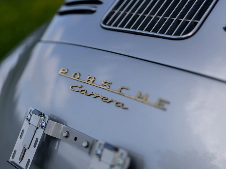 Porsche 356 B 1600 GS Carrera GT