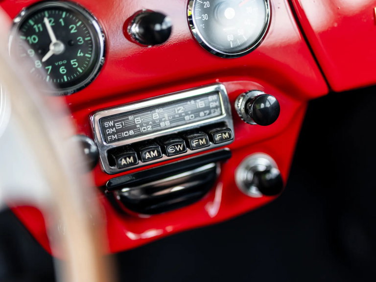 Porsche 356 C 2000 GS Carrera 2