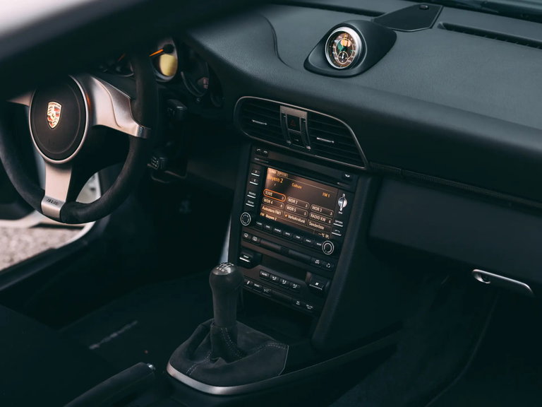 Porsche 997.2 GT3 RS