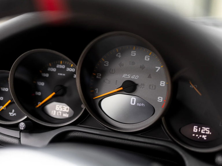 Porsche 997.2 GT3 RS 4.0