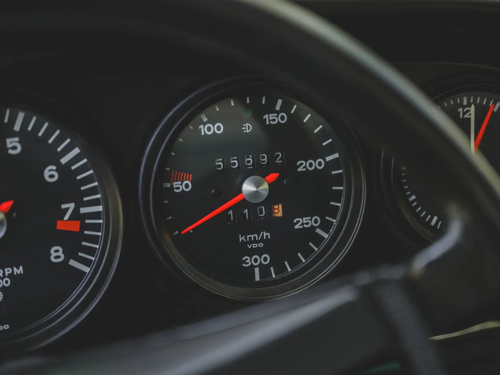 Porsche 911 Carrera RS