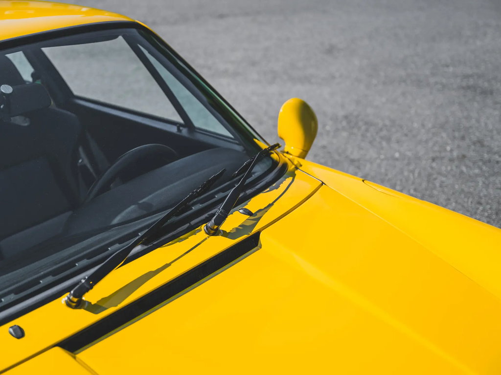 Porsche 964 Carrera RS 3.8