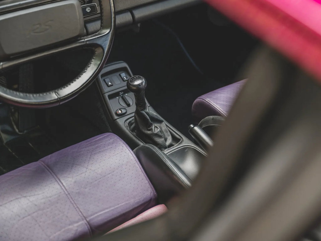 Porsche 964 Carrera RS