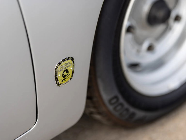 Porsche 356 B 1600 GS Carrera GT