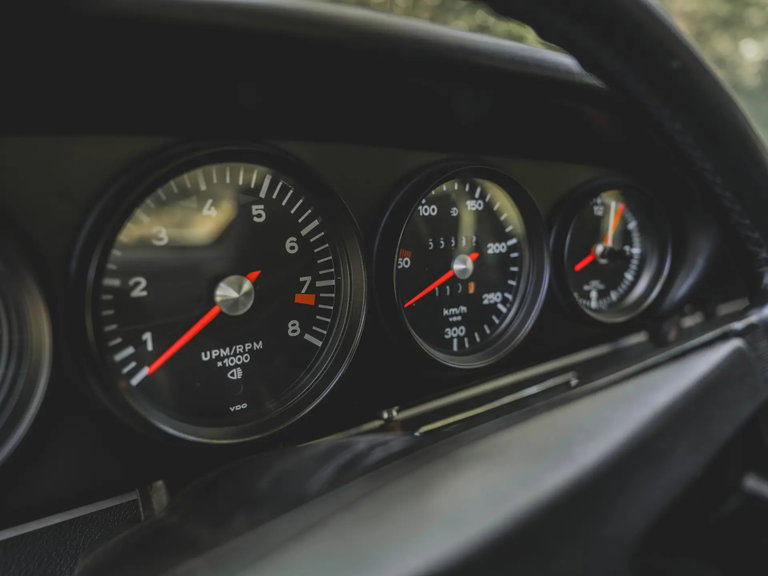 Porsche 911 Carrera RS