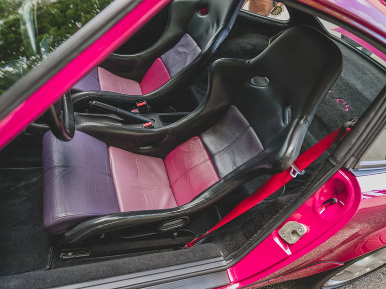 Porsche 964 Carrera RS
