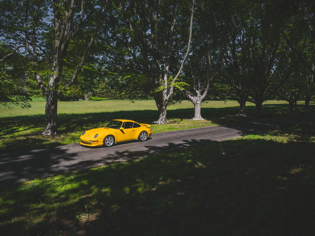 Porsche 993 Carrera RS