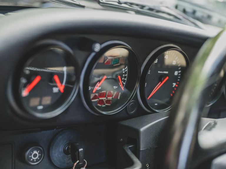 Porsche 964 Carrera RS