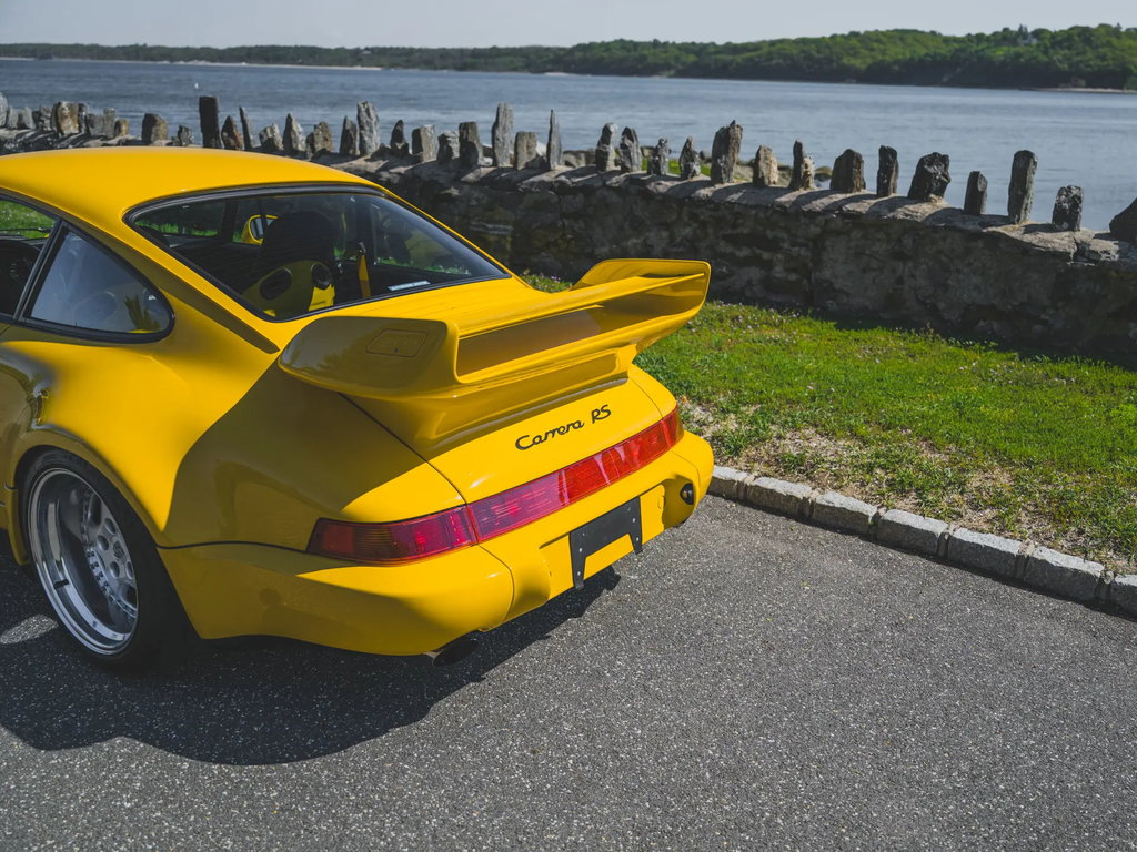 Porsche 964 Carrera RS 3.8