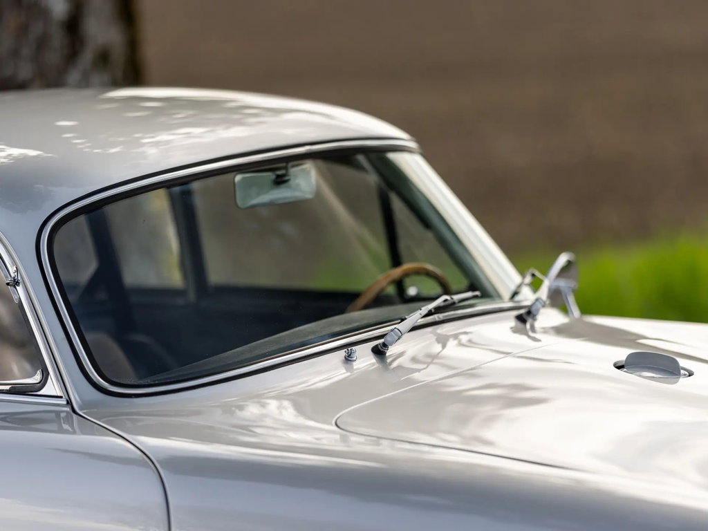 Porsche 356 B 1600 GS Carrera GT