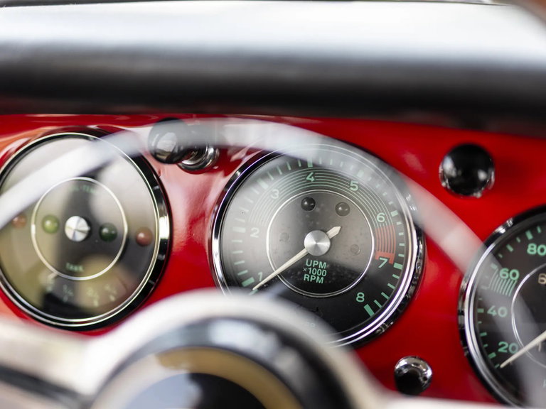 Porsche 356 C 2000 GS Carrera 2