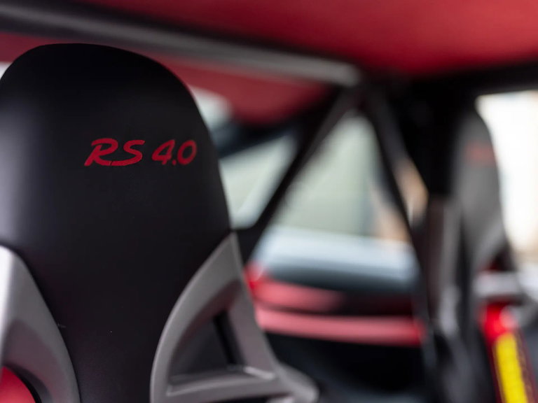 Porsche 997.2 GT3 RS 4.0