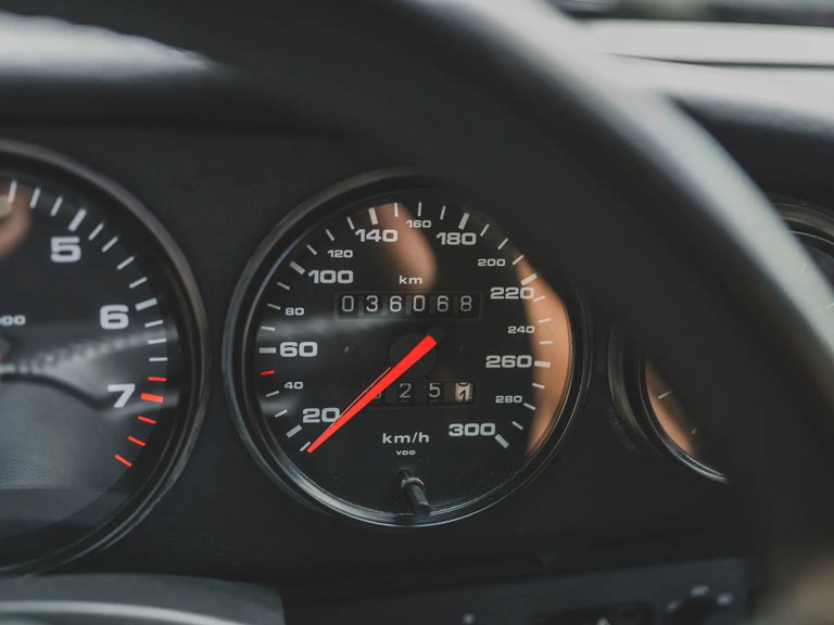Porsche 964 Carrera RS