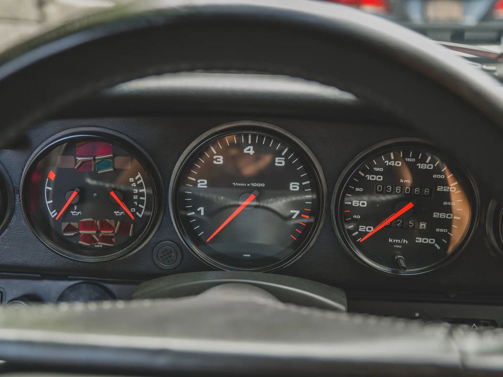 Porsche 964 Carrera RS