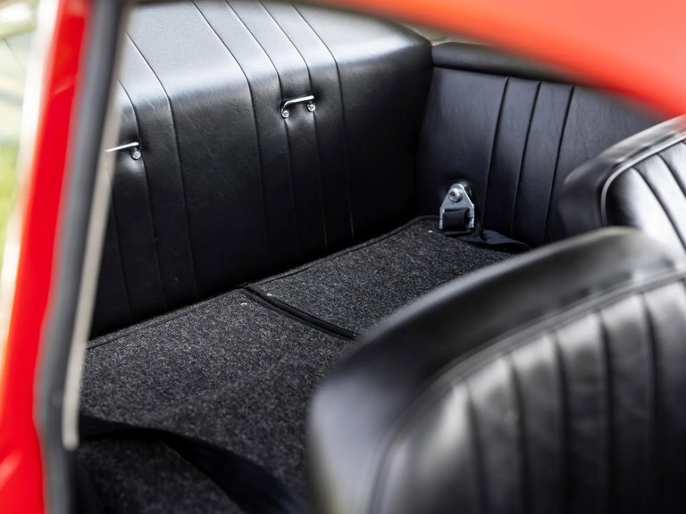 Porsche 356 C 2000 GS Carrera 2