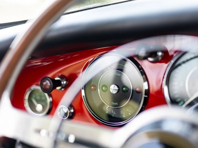 Porsche 356 C 2000 GS Carrera 2