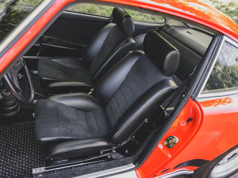 Porsche 911 Carrera RS