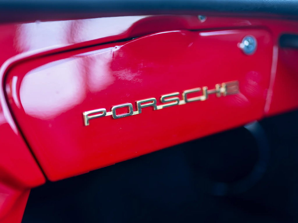 Porsche 356 C 2000 GS Carrera 2