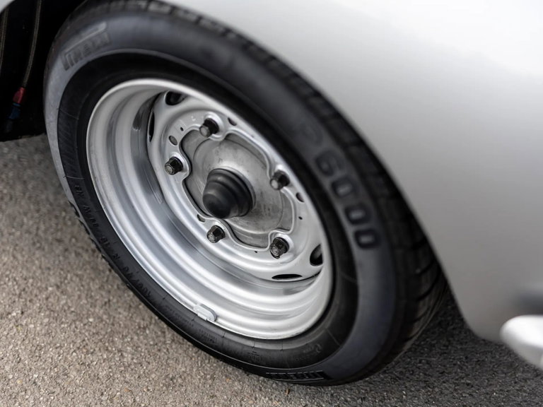 Porsche 356 B 1600 GS Carrera GT