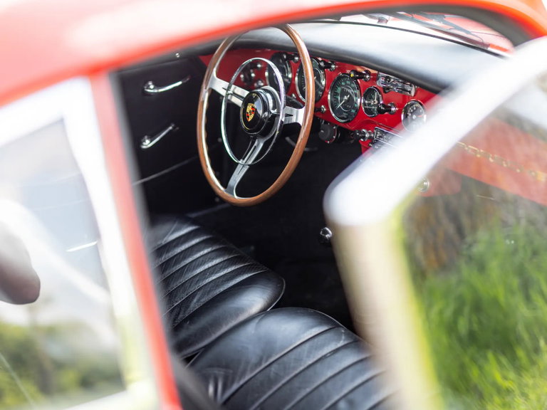 Porsche 356 C 2000 GS Carrera 2