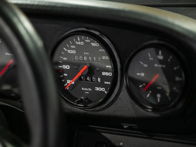 Porsche 964 Carrera RS 3.8