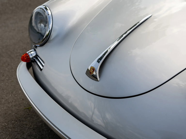 Porsche 356 B 1600 GS Carrera GT