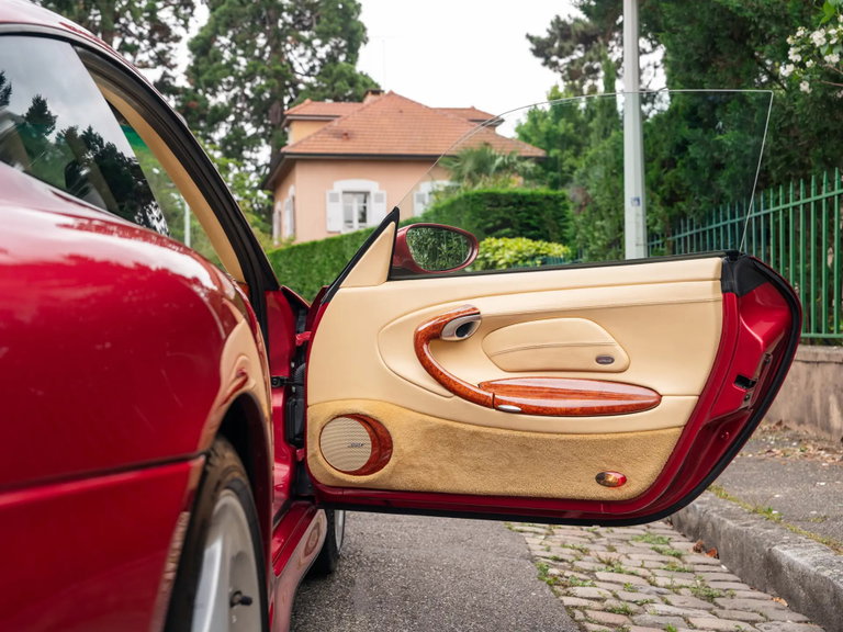 Porsche 996 Turbo
