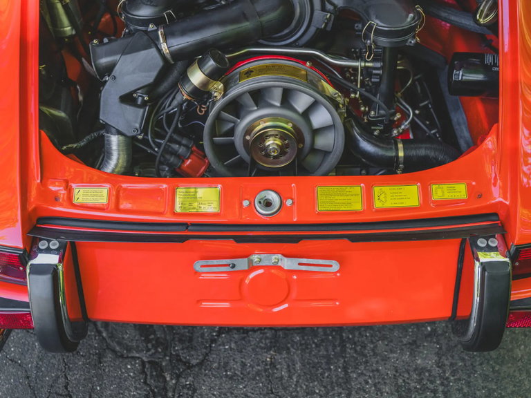 Porsche 911 Carrera RS