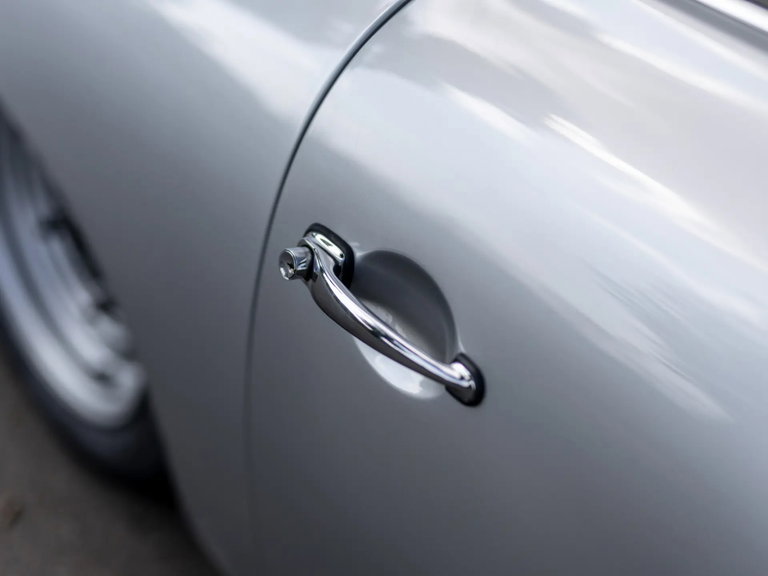 Porsche 356 B 1600 GS Carrera GT