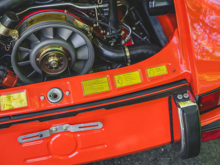 Porsche 911 Carrera RS