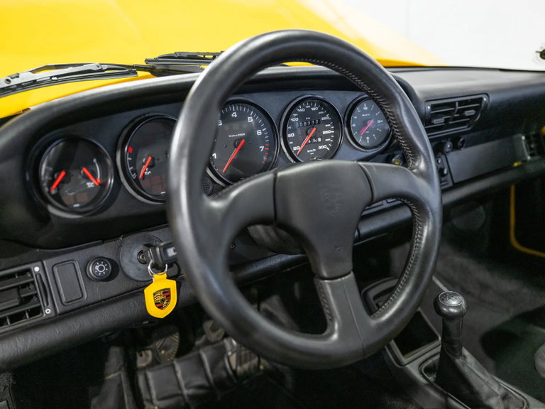 Porsche 964 Carrera RS 3.8