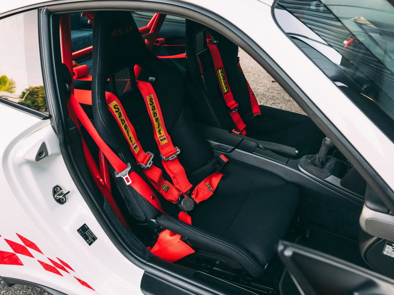 Porsche 997.2 GT3 RS