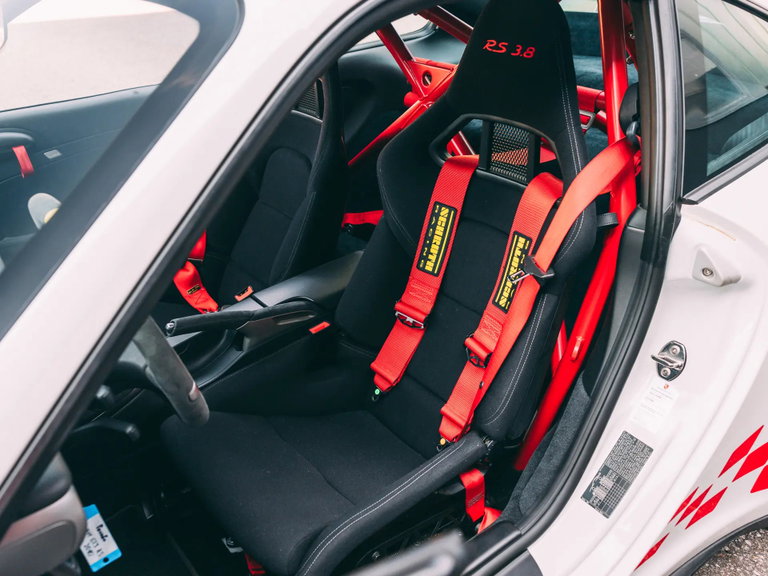 Porsche 997.2 GT3 RS