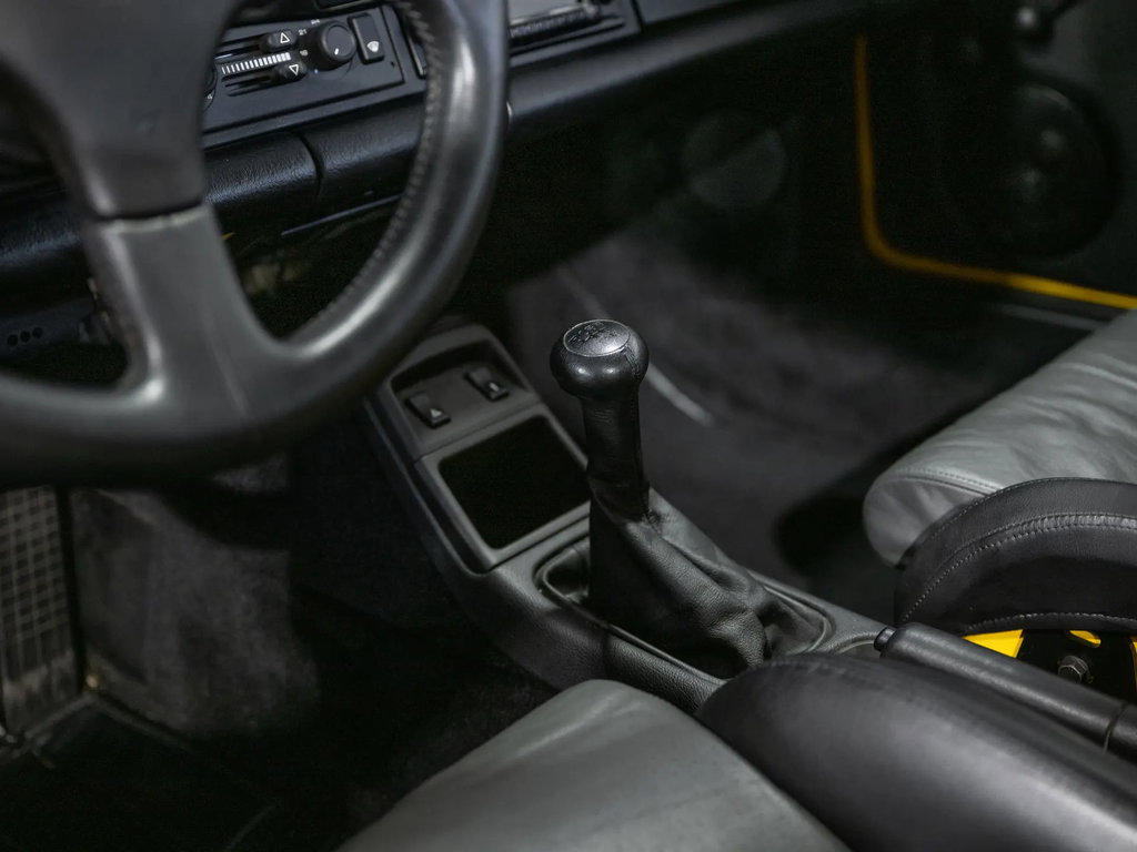 Porsche 964 Carrera RS 3.8