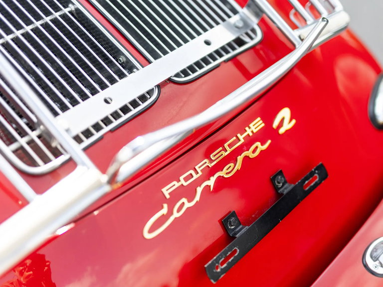 Porsche 356 C 2000 GS Carrera 2