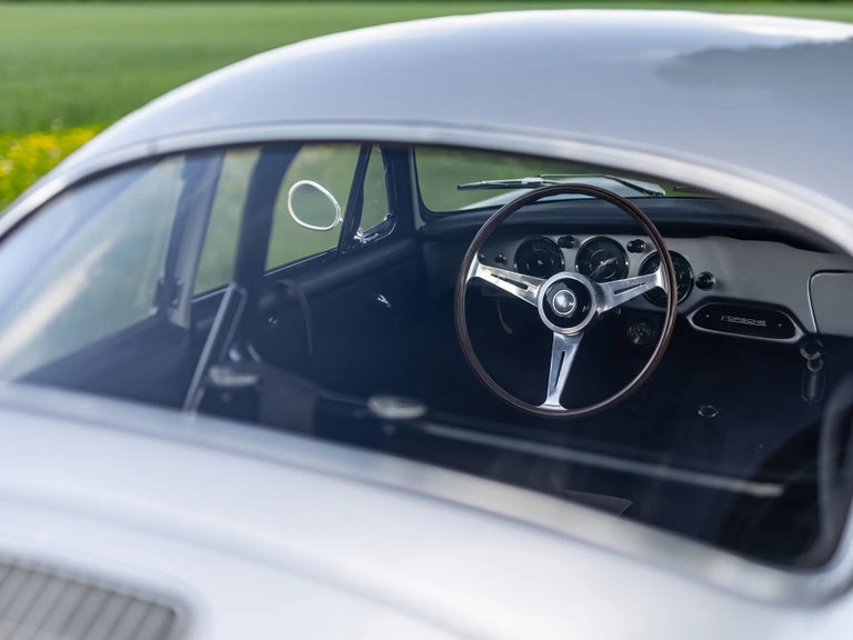 Porsche 356 B 1600 GS Carrera GT