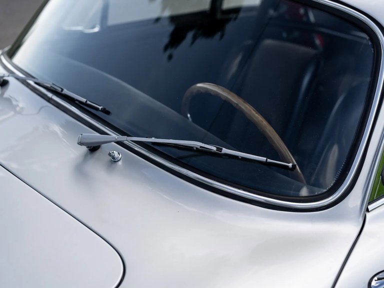 Porsche 356 B 1600 GS Carrera GT