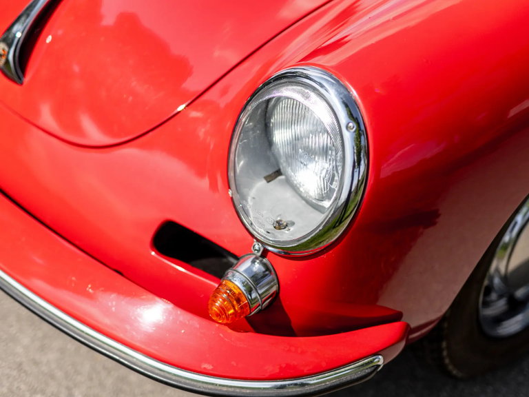 Porsche 356 C 2000 GS Carrera 2