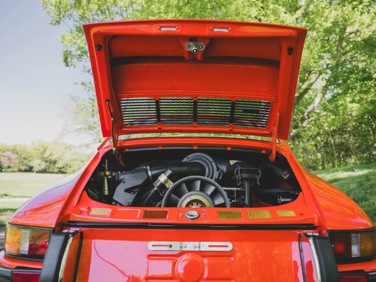 Porsche 911 Carrera RS