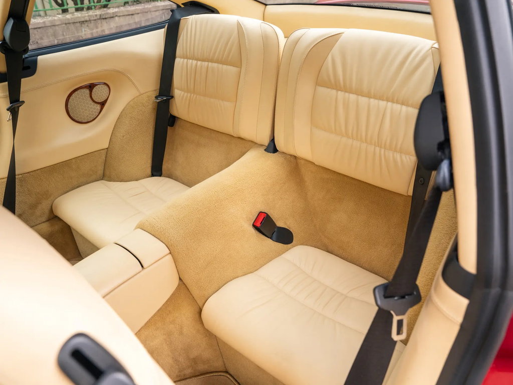 Porsche 996 Turbo
