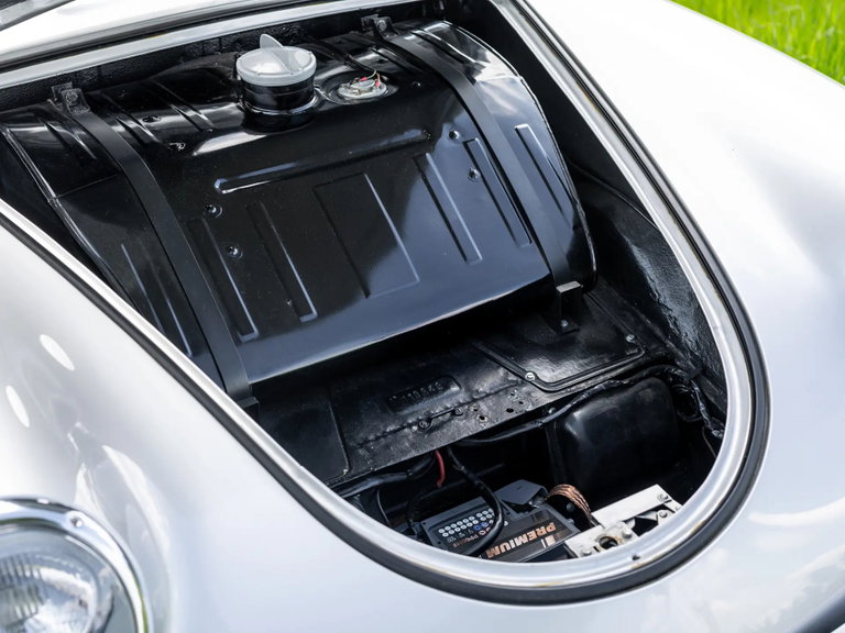 Porsche 356 B 1600 GS Carrera GT
