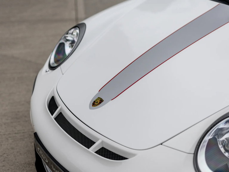 Porsche 997.2 GT3 RS 4.0