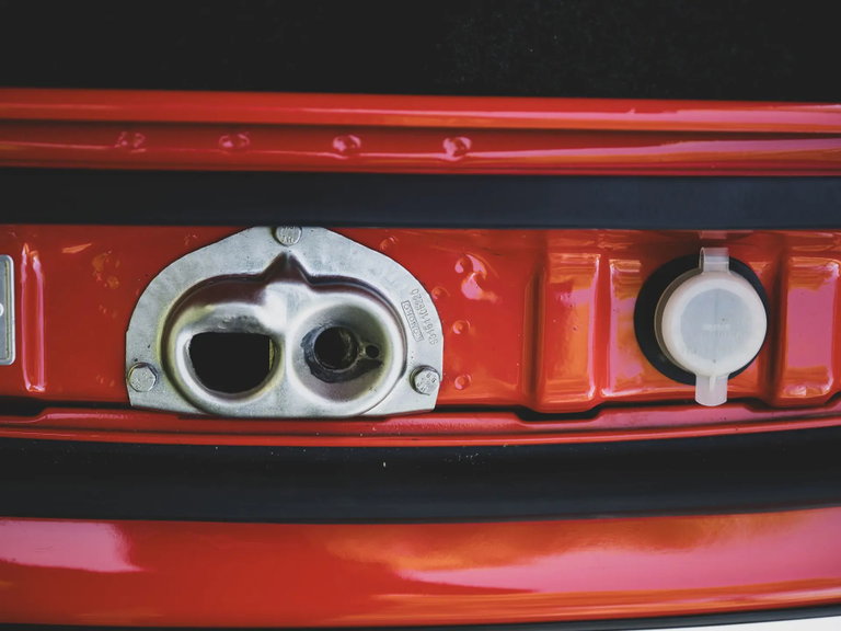 Porsche 911 Carrera RS