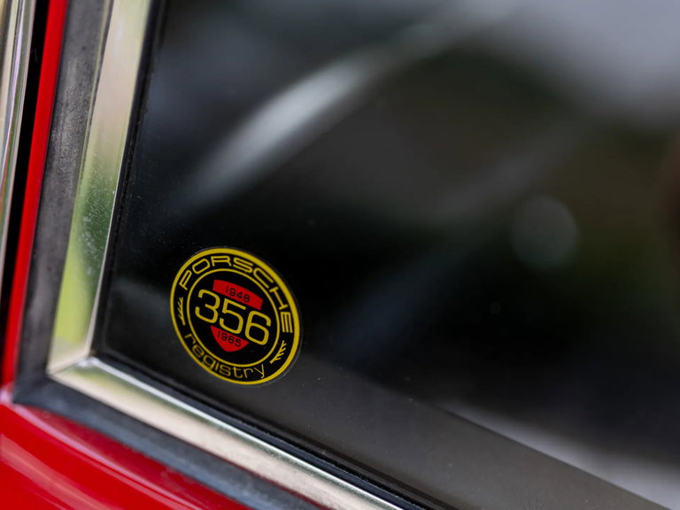 Porsche 356 C 2000 GS Carrera 2