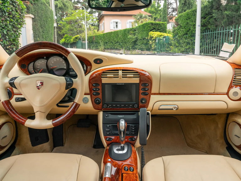 Porsche 996 Turbo