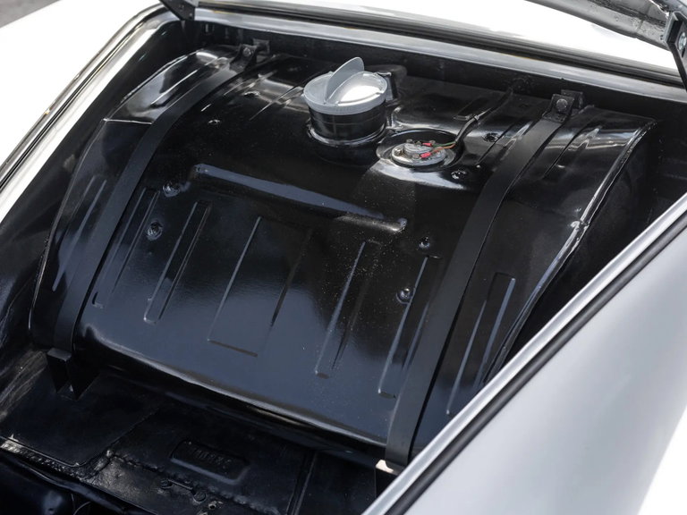 Porsche 356 B 1600 GS Carrera GT