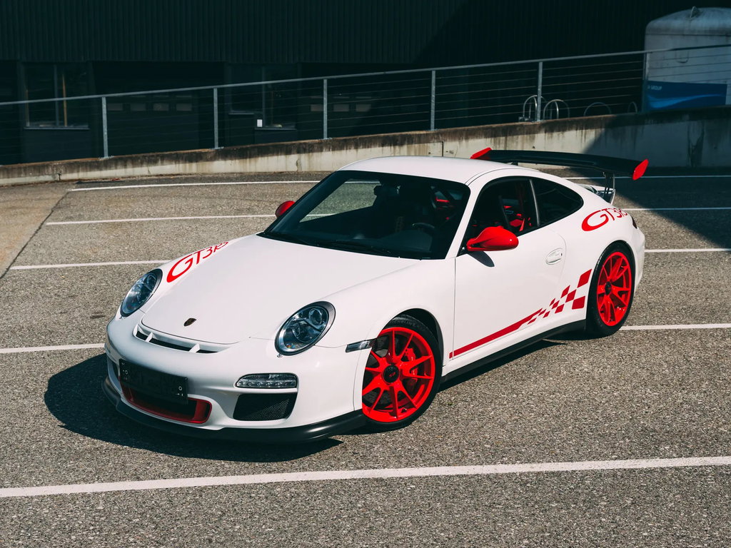 Porsche 997.2 GT3 RS