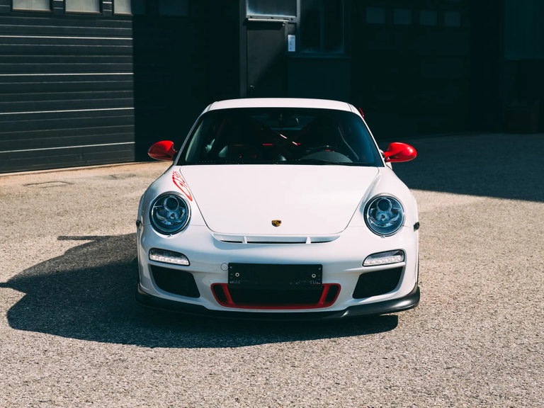 Porsche 997.2 GT3 RS