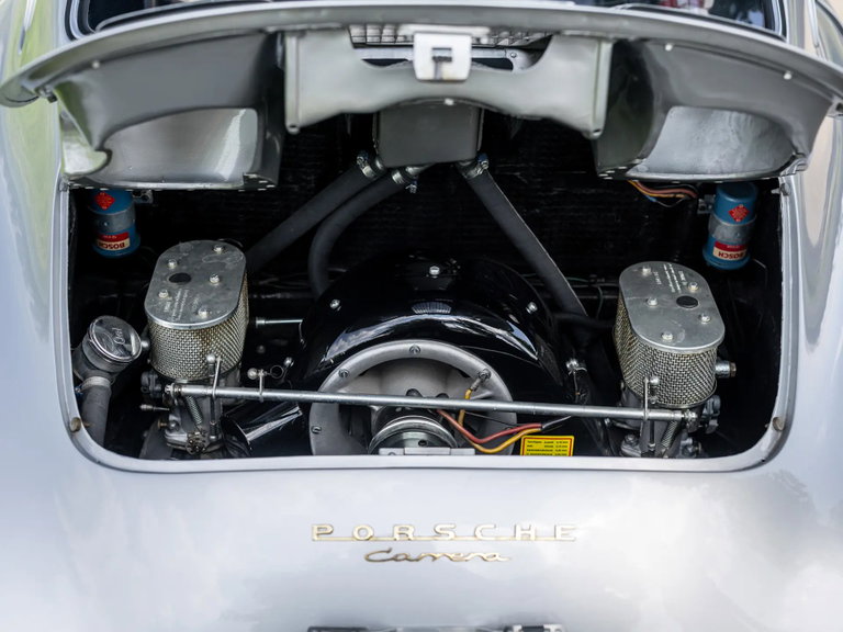 Porsche 356 B 1600 GS Carrera GT