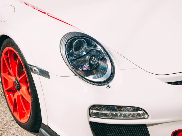 Porsche 997.2 GT3 RS